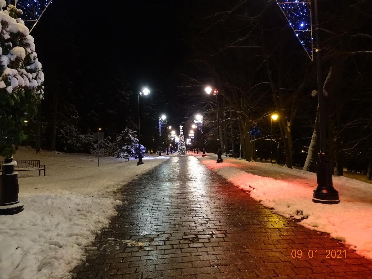 Rezydencja Zapiecek Swieradow-Zdroj Bagian luar foto