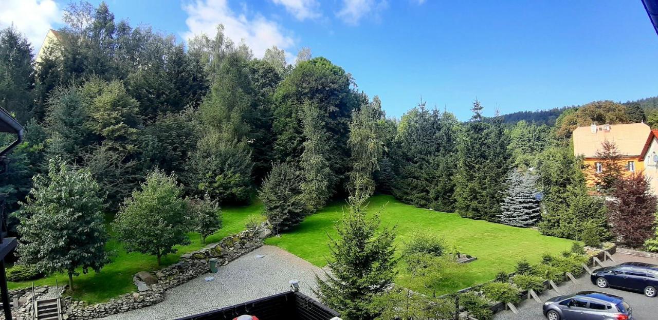 Rezydencja Zapiecek Swieradow-Zdroj Bagian luar foto