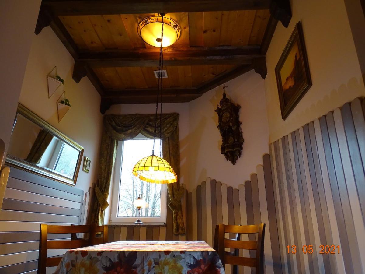 Rezydencja Zapiecek Swieradow-Zdroj Bagian luar foto