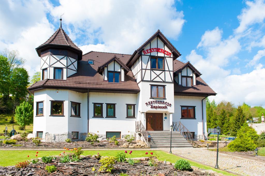 Rezydencja Zapiecek Swieradow-Zdroj Bagian luar foto
