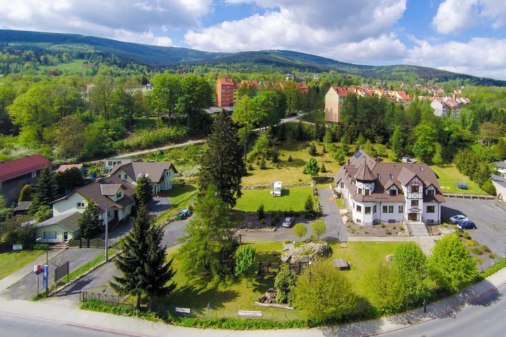 Rezydencja Zapiecek Swieradow-Zdroj Ruang foto